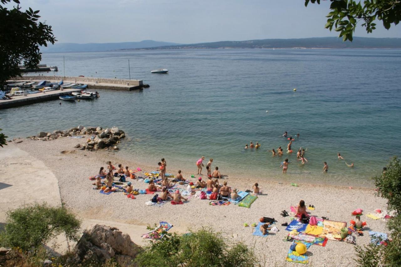 Apartments With A Parking Space Dramalj, Crikvenica - 5592 Kültér fotó