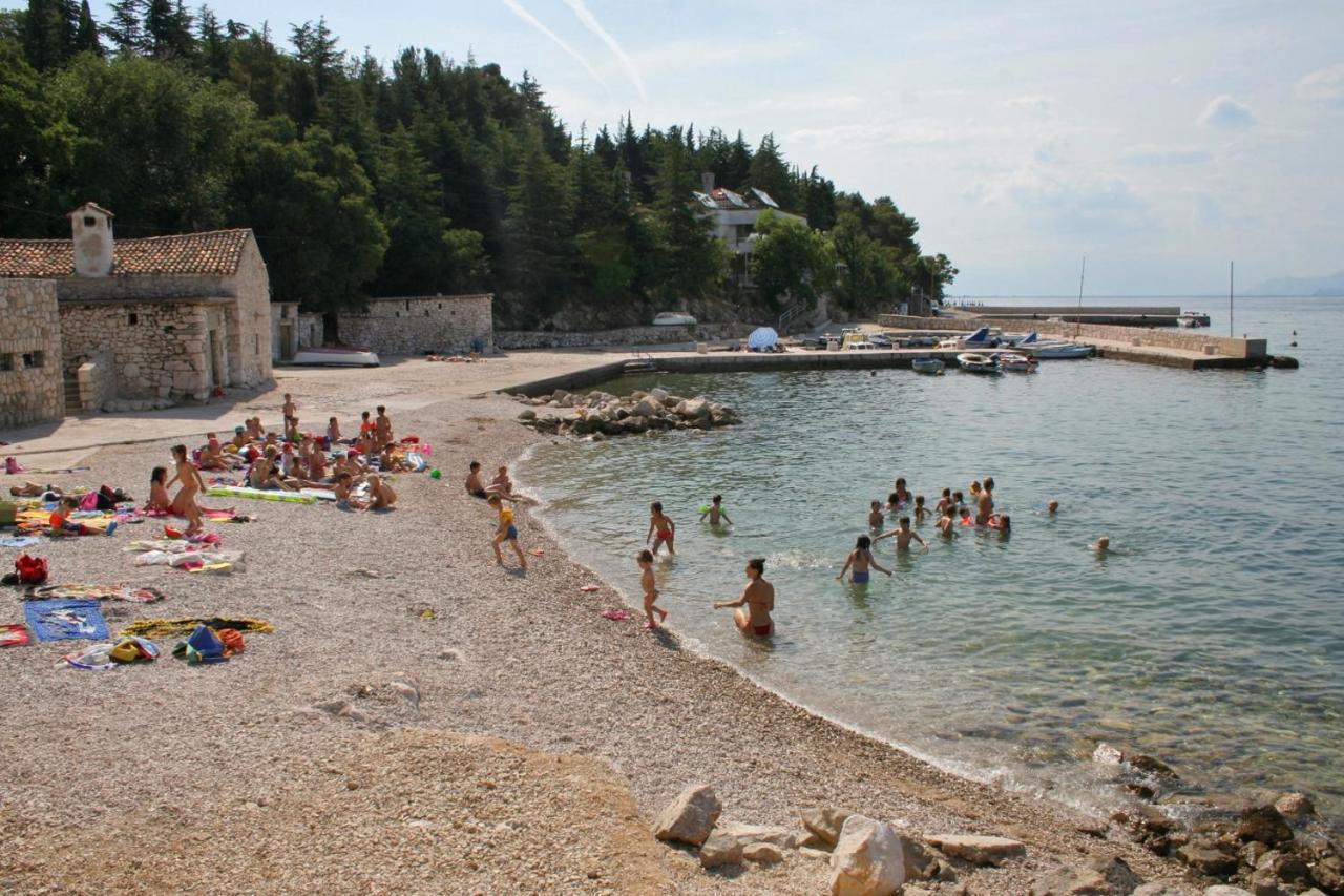 Apartments With A Parking Space Dramalj, Crikvenica - 5592 Kültér fotó