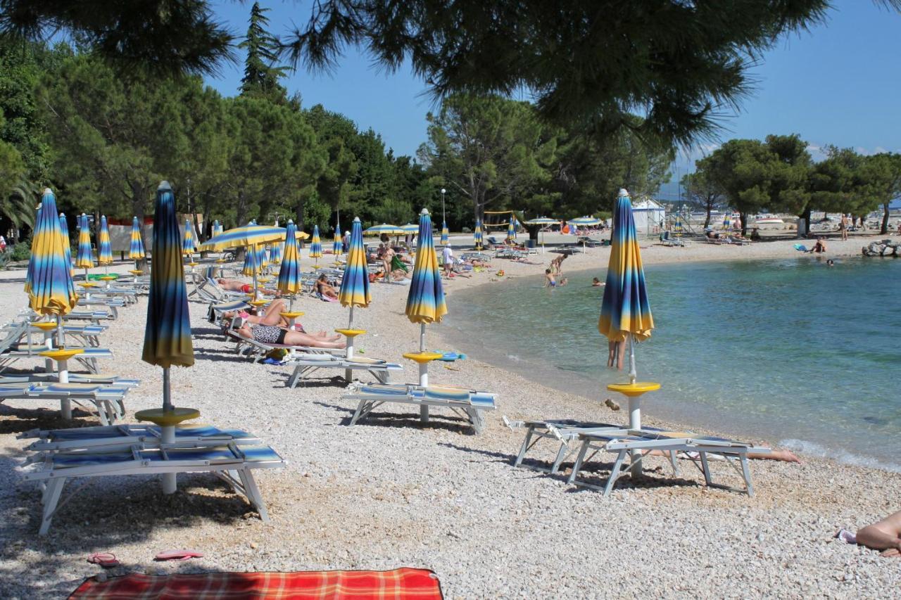 Apartments With A Parking Space Dramalj, Crikvenica - 5592 Kültér fotó