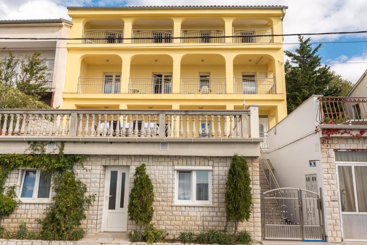 Apartments With A Parking Space Dramalj, Crikvenica - 5592 Kültér fotó