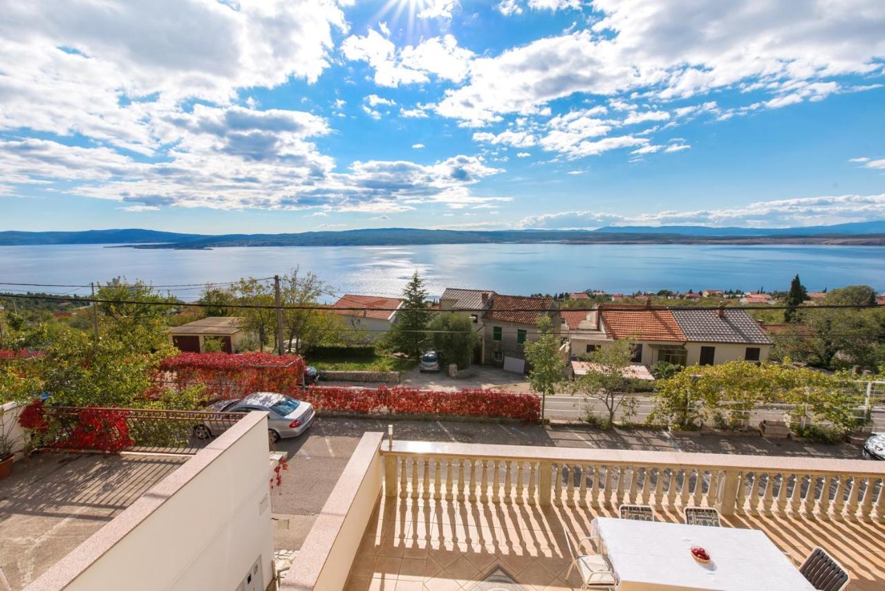Apartments With A Parking Space Dramalj, Crikvenica - 5592 Kültér fotó