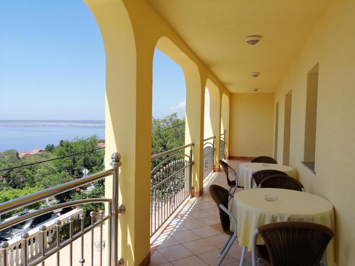 Apartments With A Parking Space Dramalj, Crikvenica - 5592 Kültér fotó