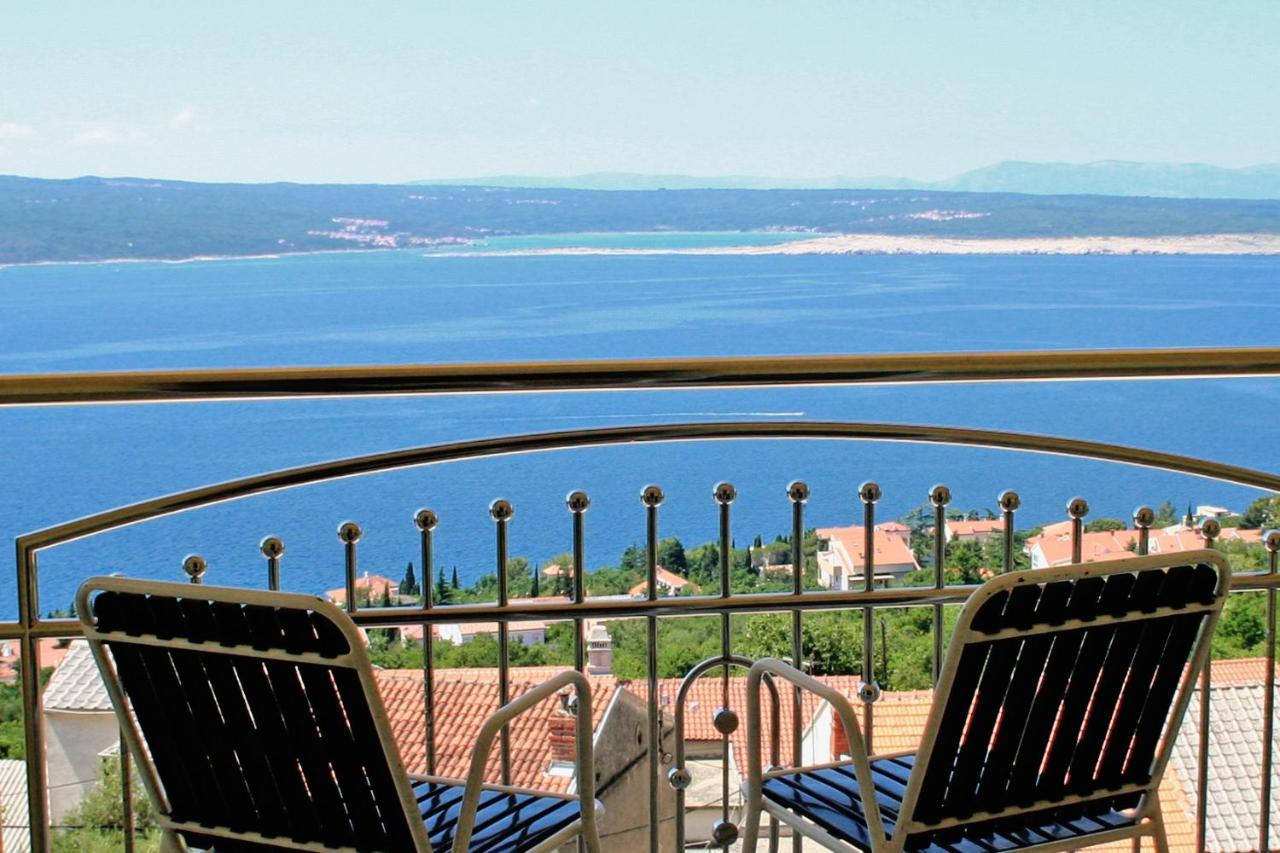 Apartments With A Parking Space Dramalj, Crikvenica - 5592 Kültér fotó