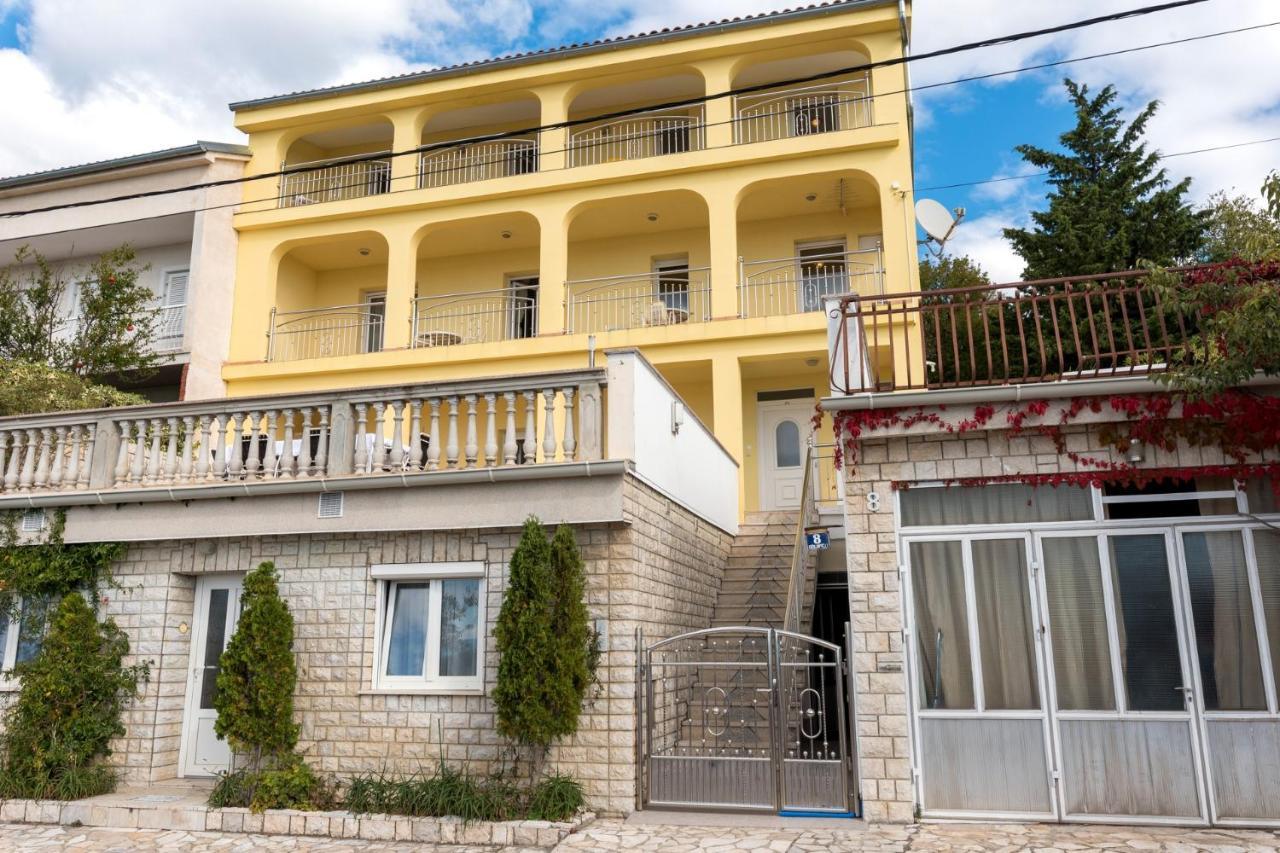 Apartments With A Parking Space Dramalj, Crikvenica - 5592 Kültér fotó